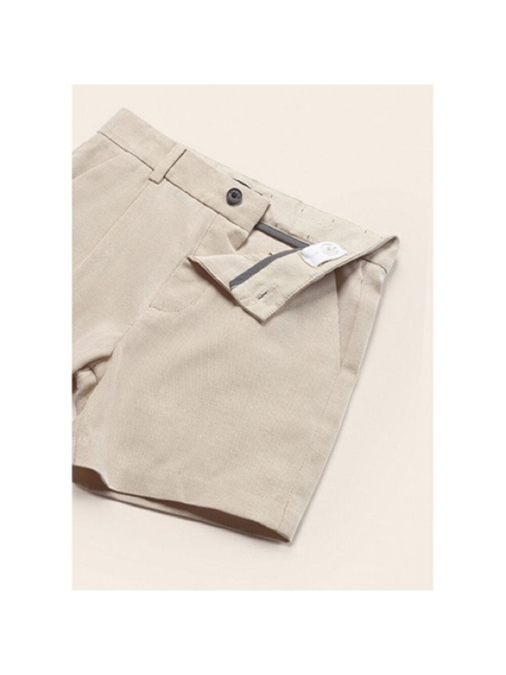 Size 18 months Mayoral Tan Kids Shorts